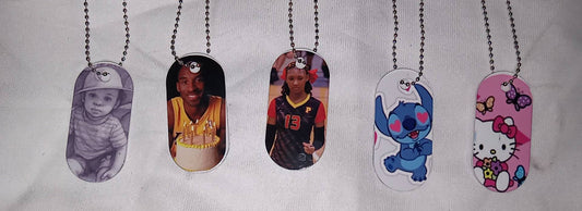 Dog Tag Necklace