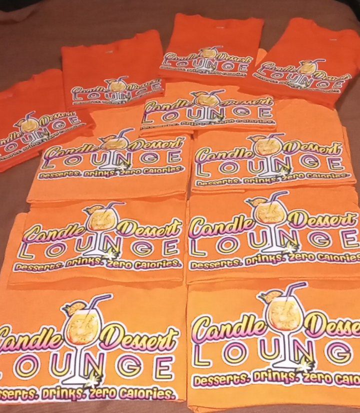 Custom T-shirts