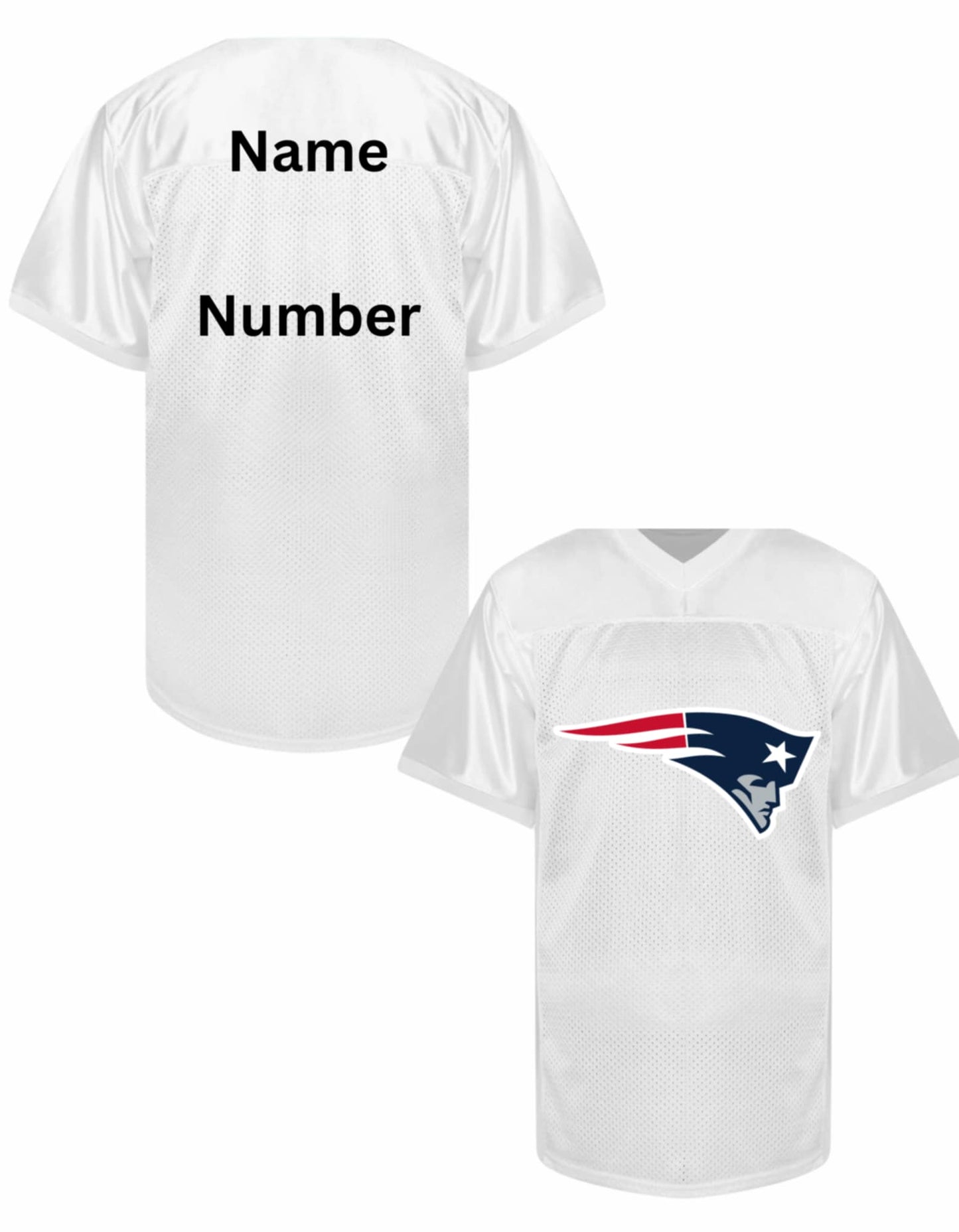 Blank Football Jersey Hip Hop Sports Mesh Practice Plain Football Shirt