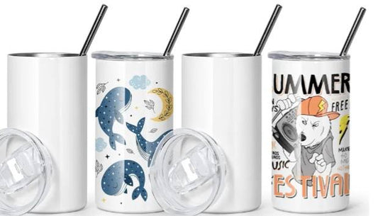 12oz kids tumblers