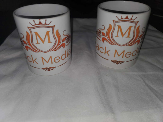 Custom Coffee Mug Set-11oz