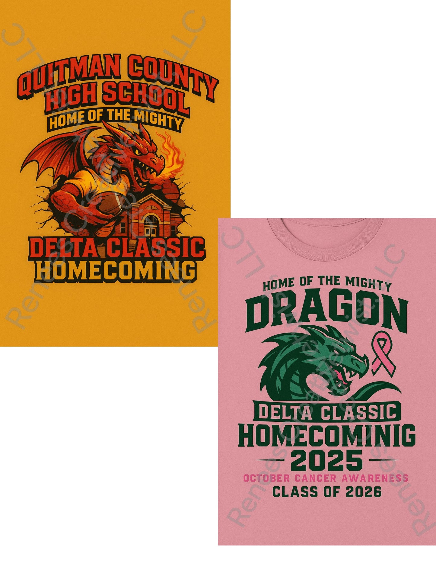 Custom T-shirts