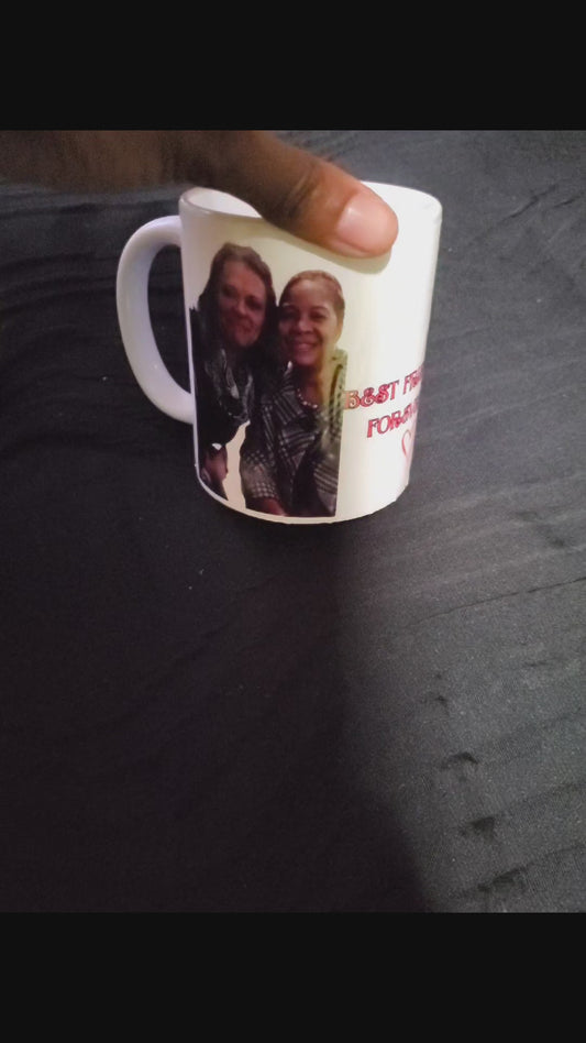 Custom Coffee Mug Set-11oz