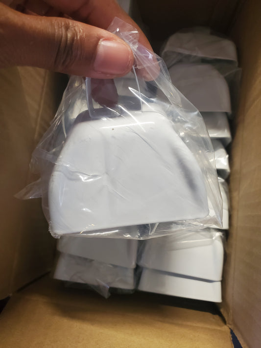 Cheering Bell Noise Makers] 1 3 Inch Cowbell with Handle